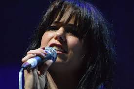 Imelda May touched the emotions