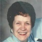 Obituary information for MARY JANE DOYLE