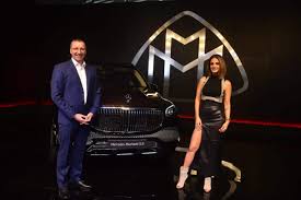 New mercedes benz maybach suv. Ultra Luxurious Suv Mercedes Benz Maybach Gls 600 4matic Launched Price Features Top Speed Acceleration And All You Need To Know Zee Business