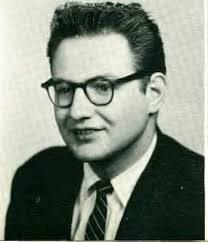 JARED BROWN Hollywood, Calif. B.F.A., Drama Theta Alpha Phi Treas. and  Pres. Scampers Co-Author and Director Major Productions T