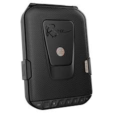 VAULTEK LifePod 10 Biometric Rose by SIG SAUER Special Edition