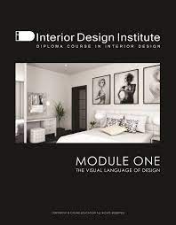 Module 1 Interior Design Institute Interior Design School Interior Design Courses Online