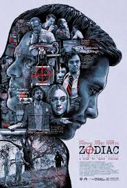 Zodiac Film Poster Design Best Movie Posters Zodiac Film