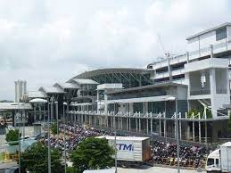 Book bus ticket online ». Jb Sentral Review Of Johor Bahru Sentral Railway Station Johor Bahru Malaysia Tripadvisor