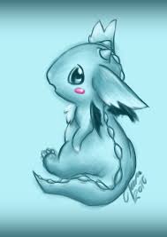 Dragon Dragon Drawing Cute Dragon Drawing Chibi Dragon