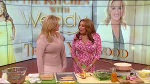 I was watching the view and they had on country singer trisha yearwood promoting her second cookbook. Trisha Yearwood S Recipes Youtube