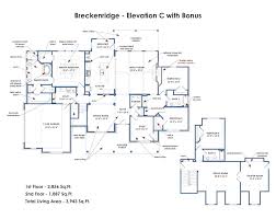 Our huge inventory of house blueprints includes simple house plans, luxury home plans, duplex floor plans, garage plans, garages with apartment plans, and more. Breckenridge Bonus Tilson Homes Floor Plan Friday Marr Team At Re Max Prestige