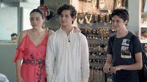 Segunda temporada de mi marido tiene familia. Mi Marido Tiene Familia Aris Impide Que Temo Regrese A Toluca Tv Episode 2018 Imdb