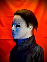 Tots Masksbylance H4 Michael Myers Mask Wearable Jason Freddy