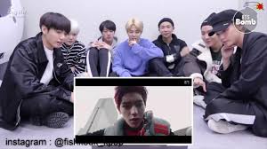 Nct 127's new album sold more than 900000 copies in the first week it was available. Bts Reaction To Nct U Boss Youtube