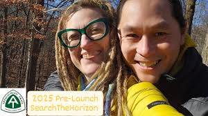 We meet Nick Panetta this week, an avid section hiker with an eye for  detail.