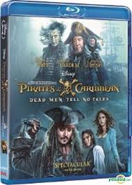 Jack's only hope of success lies in seeking the mythical trident of poseidon, but to think it is, he must forge an uneasy alliance with a. Yesasia Pirates Of The Caribbean Dead Men Tell No Tales 2017 Blu Ray Hong Kong Version Blu Ray Johnny Depp Javier Bardem Intercontinental Video Hk Western World Movies Videos Free Shipping