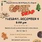 ADULTS-Cookie Swap — Osgood Public Library - Osgood Public Library, 136 W Ripley St Event Image