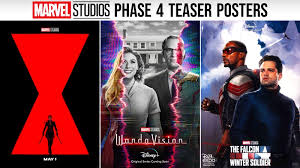 Wandavision First Poster Featuring Paul Bettany Elizabeth Olsen Released