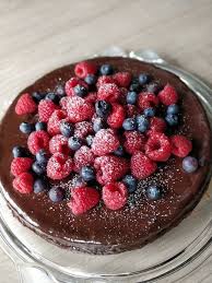 Saftiger Schokokuchen Von Pfannylein Chefkoch Rezept Saftiger Schokokuchen Schokokuchen Saftiger Schokokuchen Rezept