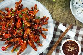How To Make Spicy Stir Fry Chicken Feet All Asia Recipes Recipe Chicken Stir Fry Chicken Fried Chicken