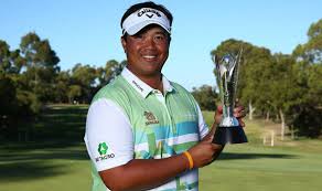 Let the bagpiper serenade you. Pga Tour Ted Potter Jr Sees Off Dustin Johnson And Co To Clinch Victory At Pebble Beach Golf Sport Express Co Uk