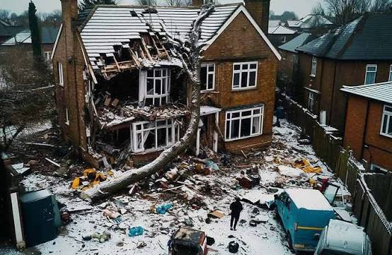 Tree damage & home insurance explained - Confused.com