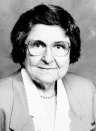 Deborah Tepper Haimo (1922-2007)