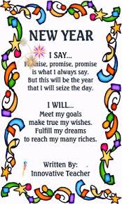 New Year Bundle Innovative Teacher New Year Poem Graduating Teacher