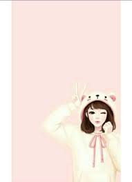 Pilih mana gan cewek cantik ato cewek cerdas page. Gambar Kartun Cewek Cantik Facebook