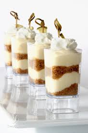 Just A Moment Dessert Shooters Recipes Desserts Key Lime Pie