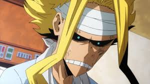 Reduce your caloric intake by cutting portion sizes. My Hero Academia Art Reimagines All Might S Skinny Form