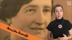 Video raccolta su Armida Barelli
