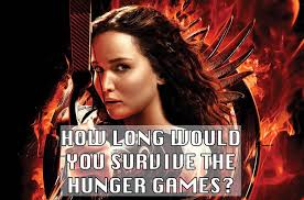 A team of editors takes feedback from our visitors to keep trivia as up to date and as accurate as possible. How Long Would You Survive The Hunger Games