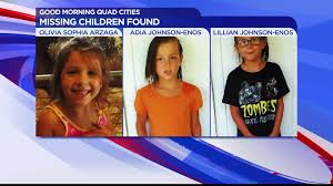 Here is specific information regarding the amber alert. Amber Alert Canceled After Iowa Girls Found Safe Wqad Com