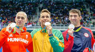 South africa has been barred from taking part in the 18th olympic games in tokyo over its refusal to condemn apartheid. South Africa At The 2016 Rio Olympics The Highs And Lo