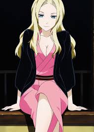 anime :: fandoms :: assassination classroom :: Irina Jelavic :: dupe  (anime) :: Anime Unsorted - JoyReactor