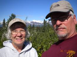 Saturday June 14 to Wasilla, Monday June 16 to Denali National Park,  Wednesday June 18 to Fairbanks, AK