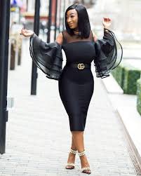 5 798 Likes 235 Comments Chic Ama Chicamastyle On Instagram Happynewmonth Wow January Rolled Out Fast Fashion African Fashion Dresses African Fashion