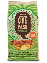 Our family thinks these are the best cookies and hope you do too! My Favorite Things Are Que Pasa Tortilla Chips Gluten Free