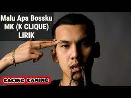 Download lagu malu apa bossku lirik mp3 gratis 320kbps (4.24 mb). Malu Apa Bossku Mk K Clique Lirik Malu Apa Bossku Know Your Meme