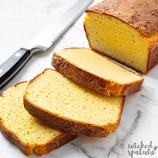 Using coconut flour results in a lower calorie, flakier bread, which is definitely a favorite around our house. The Best Paleo Bread Recipe Almond Flour Bread Wicked Spatula