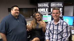 Or listen to the other united states stations. Country Fans In Phoenix Radio Industry Take Chris And Nina From Kmle To Heart