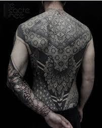 70 Dotwork Tattoo Art Design Ideas Back Tattoo Geometric Sleeve Tattoo Full Sleeve Tattoo Design