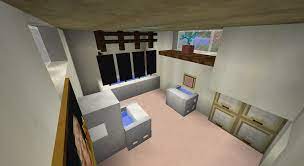 Players can pick up everything around them and throw it at their opponents to do damage and dismantle the world block by block. Toilets Bath Tubs And Bathroom Kitchen Sinks In Minecraft 1 13 Snapshot Update Aquatic Minecraft