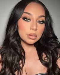 Makeup by Hilary Montez