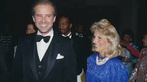 Biden's oldest son, former delaware attorney general beau biden; Jill Biden Who Is The Next First Lady Bbc News