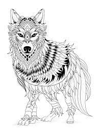 Wolf Coloring Pages Coloring Rocks Wolf Colors Mandala Coloring Pages Mandala Coloring