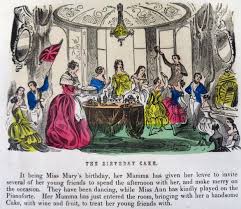 Maybe you would like to learn more about one of these? The History Of Birthday Cake Decoration Cotsen Children S Library