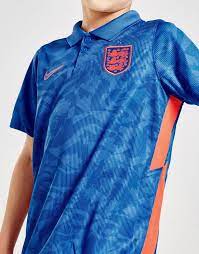 See more of england football team on facebook. Nike England 2020 Away Kit Kleinkinder Blau Jd Sports