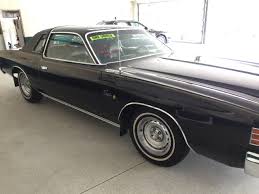 Image result for Black 1977 Chrysler