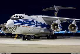 It was designed to deliver heavy machinery to remote, poorly served areas. Ra 76950 Volga Dnepr Ilyushin Il 76td 90vd Photo By Mike Fuchslocher Id 345604 Planespotters Net