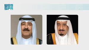 The Custodian of the Two Holy Mosques Invites Kuwait's Amir to Second GCC-EU Summit