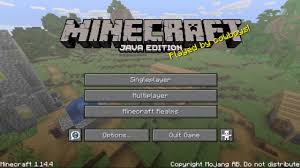 Terkadang versi aplikasi terbaru malah tidak berfungsi dengan perangkat anda karena ketidakcocokan sistem. Cara Download Minecraft Versi Terbaru Java Edition 100 Berhasil Youtube