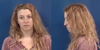 Texting While Driving Leads to Drug Charges for Lusby Woman